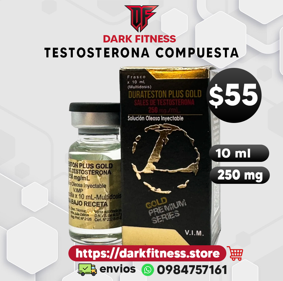 L-TESTO SUSTANON